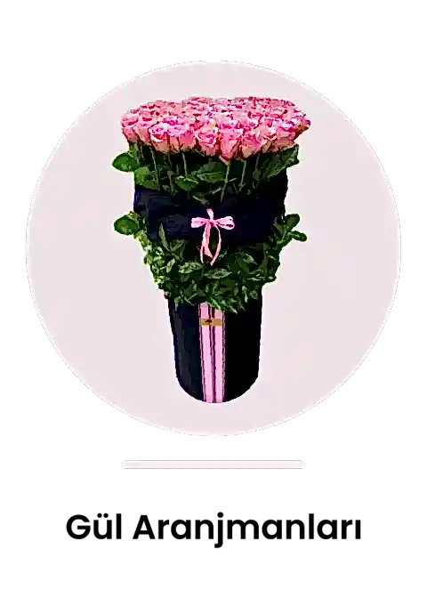 Gül Aranjmanları
