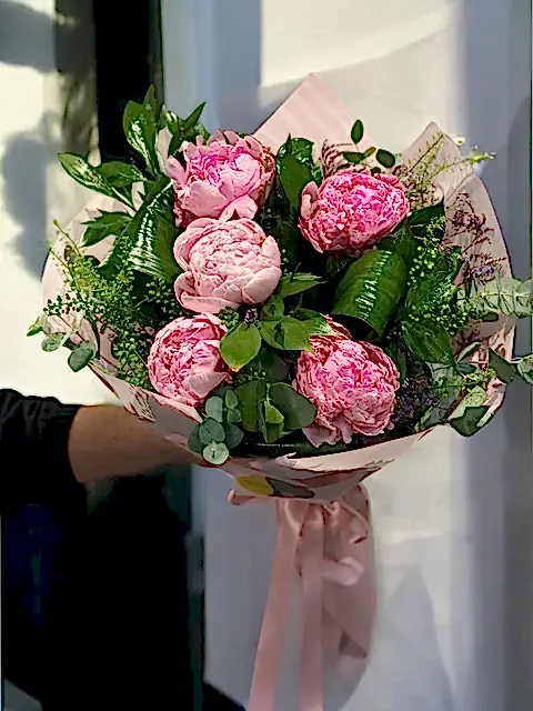 No:5 Şakayık Buketi