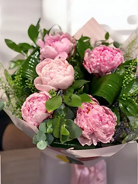 No:5 Şakayık Buketi